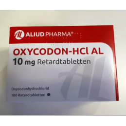 Oxycodon 10mg