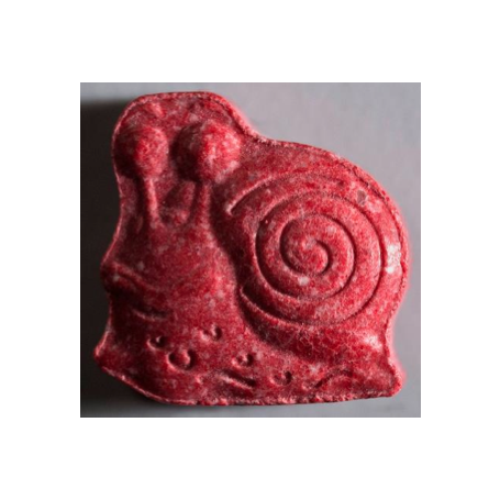 Garry Snail Ecstasy Tablet