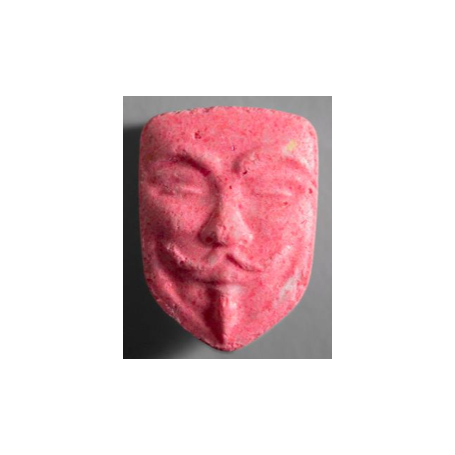 Anonymous MDMA Pille