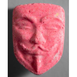 Anonymous MDMA Pille