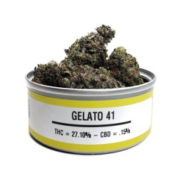 Cali Weed kaufen - Gelato 4g