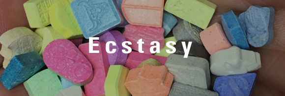 Ecstasy bestellen