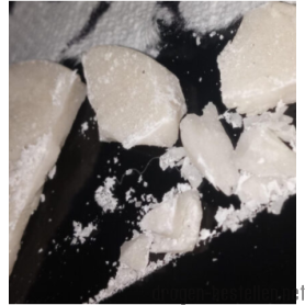1g Crack Kokain