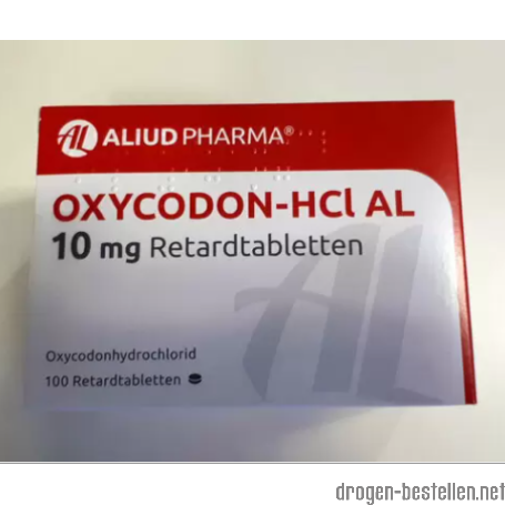 Oxycodon 10mg