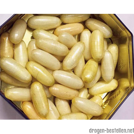 Reines Kokain frisch aus Kolumbien