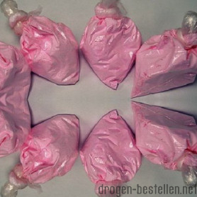 Peruanisches Pinkes Kokain 87%