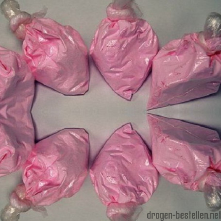 Peruanisches Pinkes Kokain 87%