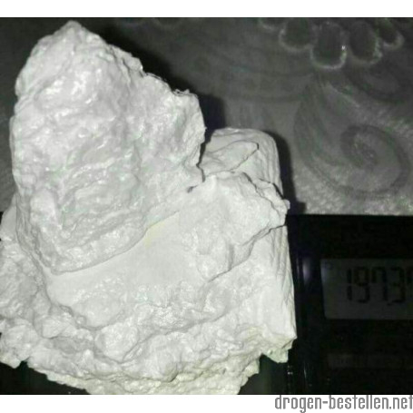Cocaine bolivienne à 86%