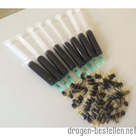 0,3ml Hasch-Öl Kapsel
