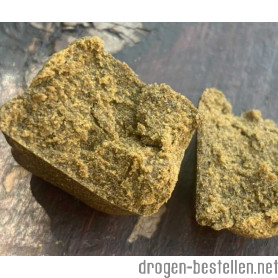 Grüner Türke Hasch