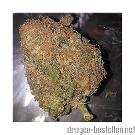 Orange Bud Weed