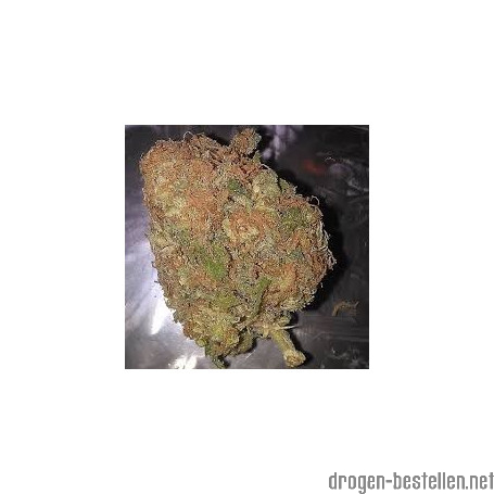 Orange Bud Weed