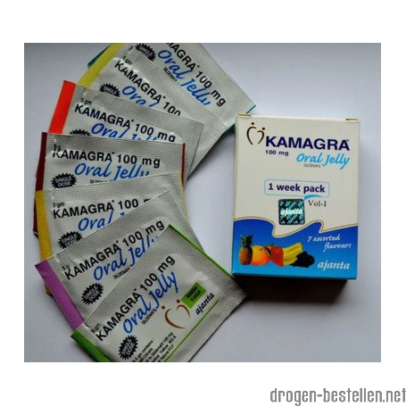 Kamagra Oral Jelly 100mg