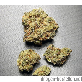 Lemon Haze Weed