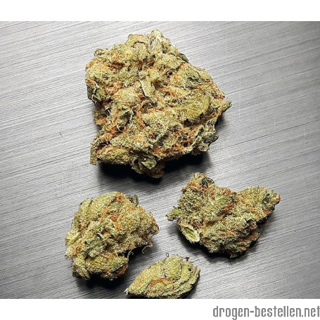 Lemon Haze Weed