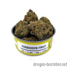 Cali Weed - Forbidden Fruit 4g