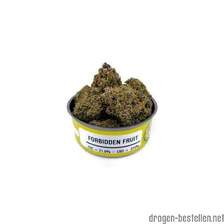 Cali Weed - Forbidden Fruit 4g