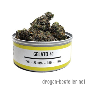 Cali Weed - Gelato 4g