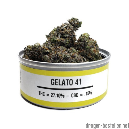 Cali Weed - Gelato 4g