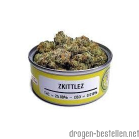 Cali Weed - Skittlez 4g