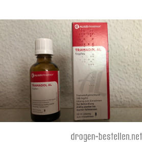 TRAMADOL 100 mg ml