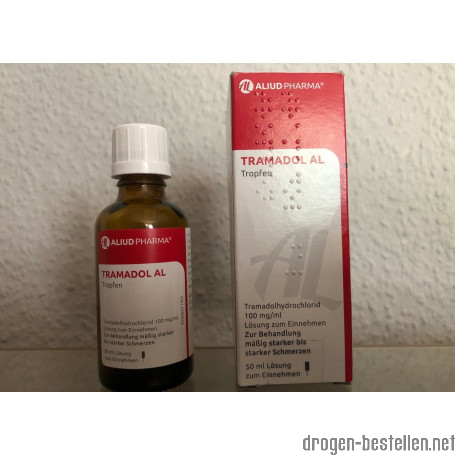TRAMADOL 100 mg ml