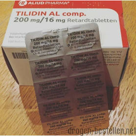 Tilidin 200mg / 16mg